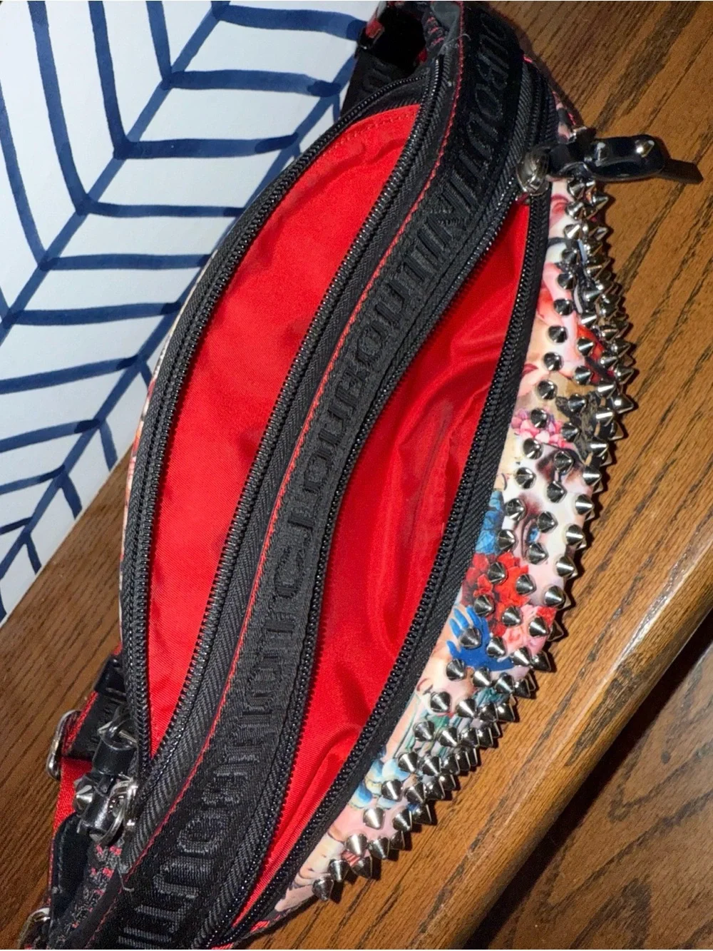 Christian Louboutin authentic christian